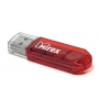 Флеш-накопитель USB  64GB  Mirex  ELF  красный  (ecopack)